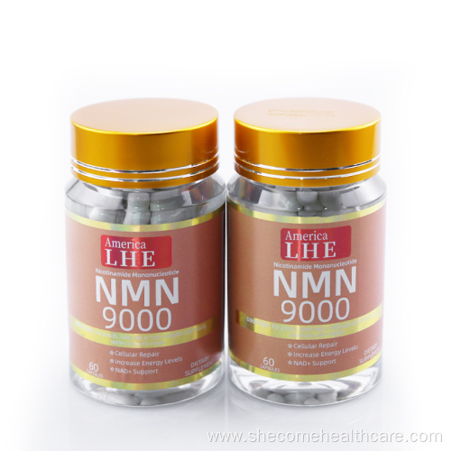 NMN Skin Whitening nicotinamide mononucleotide capsules